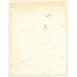 Blankenberge: Elegant Young Woman In White Dress On Beach / Fashion (Vintage Photo 1921)