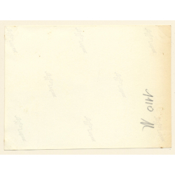 Heist: 2 Elegant Ladies & Boy On Bech / Fashion - Great Hat (Vintage Photo 1914)