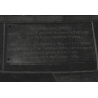Wallonia / Belgium: Fountain Dedicated To Bernard Anselme & Roger Delcroix (Vintage Photo 1990s/2000s)