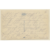 Braunschweig / Germany: Landes-Theater (Vintage RPPC)