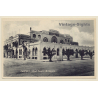 Tripoli / Libya: Real Teatro Miramare (Vintage PC ~1910s)