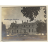 Martillac / Gironde: Château de L'Hermitage *1 / Total View (Vintage Photo ~1910s/1920s)