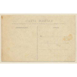 1365 Afrique Occidentale: Fille Soussou / Ethnic Nude - Senegal (Vintage PC 1910s)
