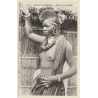 1032 Afrique Occidentale: Jeune Femme Foulah / Ethnic Nude - Senegal (Vintage PC 1915)