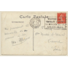Paris: Jardin D'Acclimation - Danseuses Soussou - Human Zoo (Vintage PC 1926)
