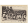 Afrique Centrale: Orchestre Indigène - Mission Des Pères Blancs (Vintage PC 1910s)