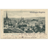 Esslingen a. Neckar: Total View (Vintage PC 1902)