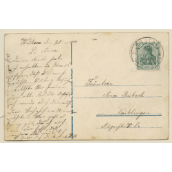 Esslingen a. Neckar: Kurhausanlage Jägerhaus (Vintage PC 1911)