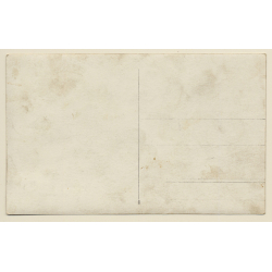 Reutlingen: Ausrufung Der Republik 11.11.1918 / Marktplatz (Vintage RPPC)