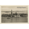 Venezia / Venice: Isola S. Giorgio (Vintage RPPC)