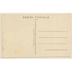 Saint Gilles (Vendée): Pont Reliant Et Pont Du Chemin De Fer Départemental (Vintage PC)