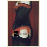 Erotic Study: Upper Body Of WOman In Bodice / Nip Slip (Vintage Photo ~1990s)