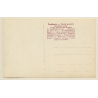 Constantinople - Istanbul / Turkey: Une Rue À Yédi Konté (Vintage RPPC 1900s/1910s)