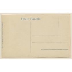 Constantinople - Istanbul / Turkey: Bosphore - Eaux Douces D'Asie (Vintage RPPC ~1910s)