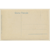 Constantinople - Istanbul / Turkey: Bosphore - Eaux Douces D'Asie (Vintage RPPC ~1910s)