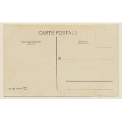 Constantinople - Istanbul / Turkey: Vue De Buyukdéré Au Bosphore (Vintage RPPC ~1910s)