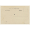 Constantinople - Istanbul / Turkey: Vue De Buyukdéré Au Bosphore (Vintage RPPC ~1910s)