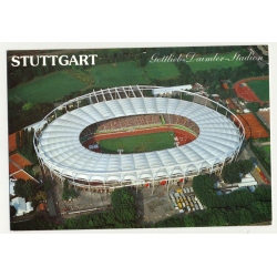 Gottlieb-Daimler-Stadion - Stuttgart *2 / Germany (Vintage Postcard)