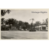 Stanleyville / Congo Belge: Place De La Victorie (Vintage RPPC ~1950s)