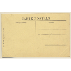 Boma / Congo Belge: Départ De S.A.R. Le Prince Albert (Vintage PC ~1910s)