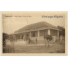 Stanleyville / Congo Belge: Hotel Gomes Vianna Et Silva (Vintage PC ~1910s/1920s)