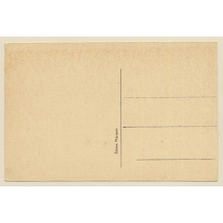 Stanleyville / Congo Belge: Hotel Gomes Vianna Et Silva (Vintage PC ~1910s/1920s)