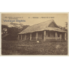 Katanga / Congo Belge: Ferme De La Kafub (Vintage PC ~1910s/1920s)