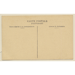 Katanga / Congo Belge: Ferme De La Kafub (Vintage PC ~1910s/1920s)