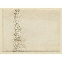 Congo Belge: Pile Dwellings - Round Huts Built On Stilts (Vintage Photo ~1910s/1920s)