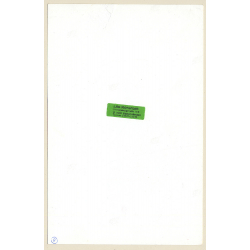 1920s Erotica: 2 Chubby Nudes Embracing Each Other / Boudoir - Risqué (Large Photo Reprint ~ 24x16CM)