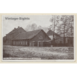 Belgium: Camp De Beverloo - Boulangerie Militaire (Vintage PC 1916)
