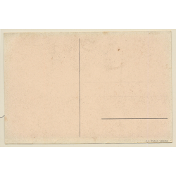 Hamburg Wandsbek: Reichardt Kakao Werk - Schwimmbad Arbeiterinnen (Vintage PC 1910s/1920s)