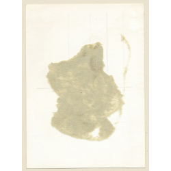 BDSM Study: 2 Maids In Lacquer Outfits Tied To Each Other / Face Mask (2nd Gen Photo ~1950s/1960s)