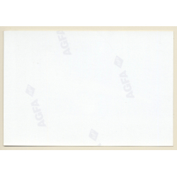 Erotic Study: Slim Brunette Nude On Carpet / Open Blazer (Vintage Photo East Germany 1990s)