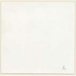 Erotic Study: 3 Semi Nude Maids Im Bondage/Spanking Session*12 (Vintage Contact Print 1970s/1980s)