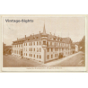 Königsfeld / Ba-Wü: Gasthof Der Brüdergemeinde (Vintage PC 1909)