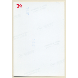 Erotic Study: Cheeky Semi Nude Curlyhead*3 / Umbrella (Vintage Photo East Germany 1990s)