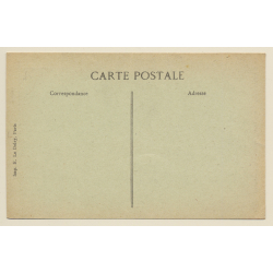 1119 Afrique Occidentale: Femmes Cérères / Ethnic Nude - Senegal (Vintage PC ~1910s/1920s)