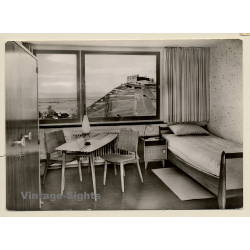 Staufen im Breisgau: Schulze Delitzsch Haus*2 / Interior (Vintage RPPC)