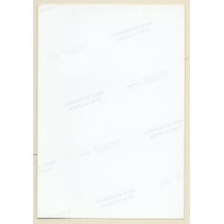 Erotic Study: Sweet Natural Nude In Transparent Lingerie*2 (Vintage Photo East Germany 1990s)