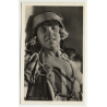 Lehnert & Landrock: Bedouin Beauty (Vintage RPPC 1920s/1930s)