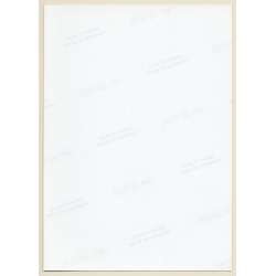 Erotic Study: Slim Natural Tall Short-Haired Nude *2 (Vintage Photo East Germany 1990s)