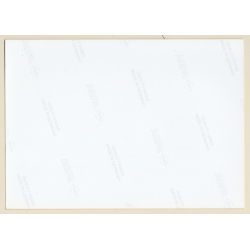 Erotic Study: Slim Natural Tall Short-Haired Nude *6 (Vintage Photo East Germany 1990s)