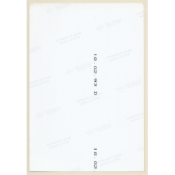 Erotic Study: Slim Suntanned Long-Haired Nude Reclinig (Vintage Photo East Germany 1990s)