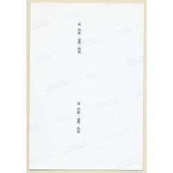 Erotic Study: Natural Nude Sitting On Baltic Sea Jetty (Vintage Photo East Germany 1990s)