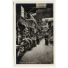 Lehnert & Landrock: Cairo - In The Bazaars (Vintage RPPC 1920s/1930s)