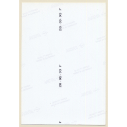 Erotic Study: Natural Short-Haired Nude In Forest (Vintage Photo East Germany 1990s)