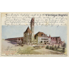 St. Louis / USA: Union Station (Vintage PC 1903)