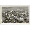 Santos / Brazil: Panorama View  (Vintage RPPC)