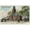 Cambridge / USA: Harvard University - Memorial Hall (Vintage PC 1904)
